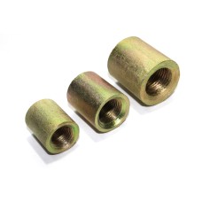 MS Coupling NPT Female Socket Connector Commercial Full Extra Long Length.